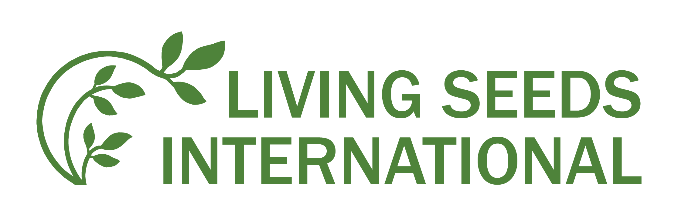 Living Seeds International Logo